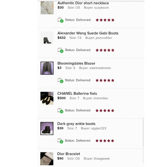 Meet your Posher, Ann - Picture 2 of 9